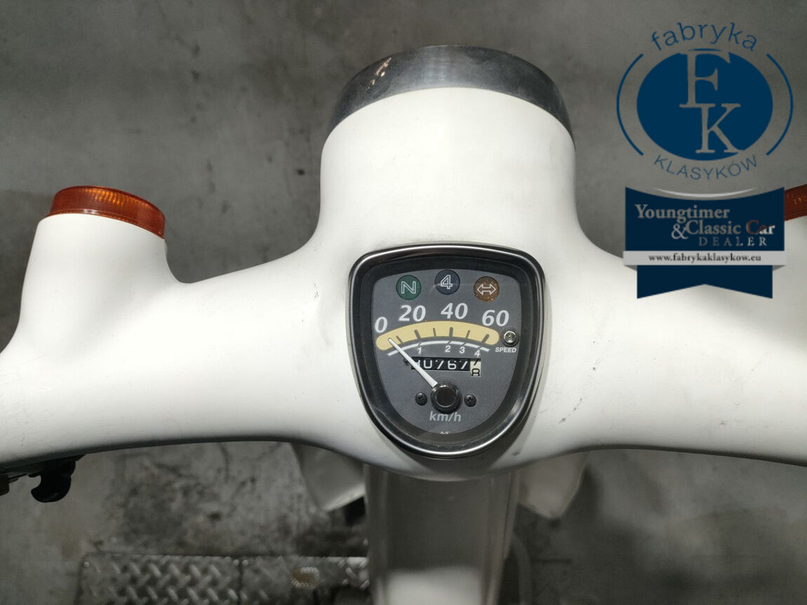 HONDA LITTLE CUB  - zdjęcie 6