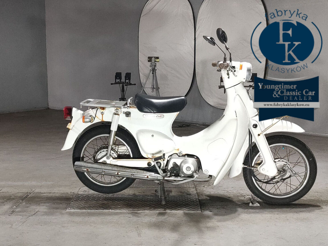 HONDA LITTLE CUB  - aukcja, lot NX-2038990328