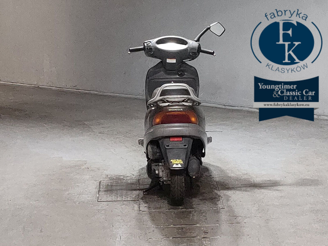 HONDA SPACY125  - zdjęcie 5