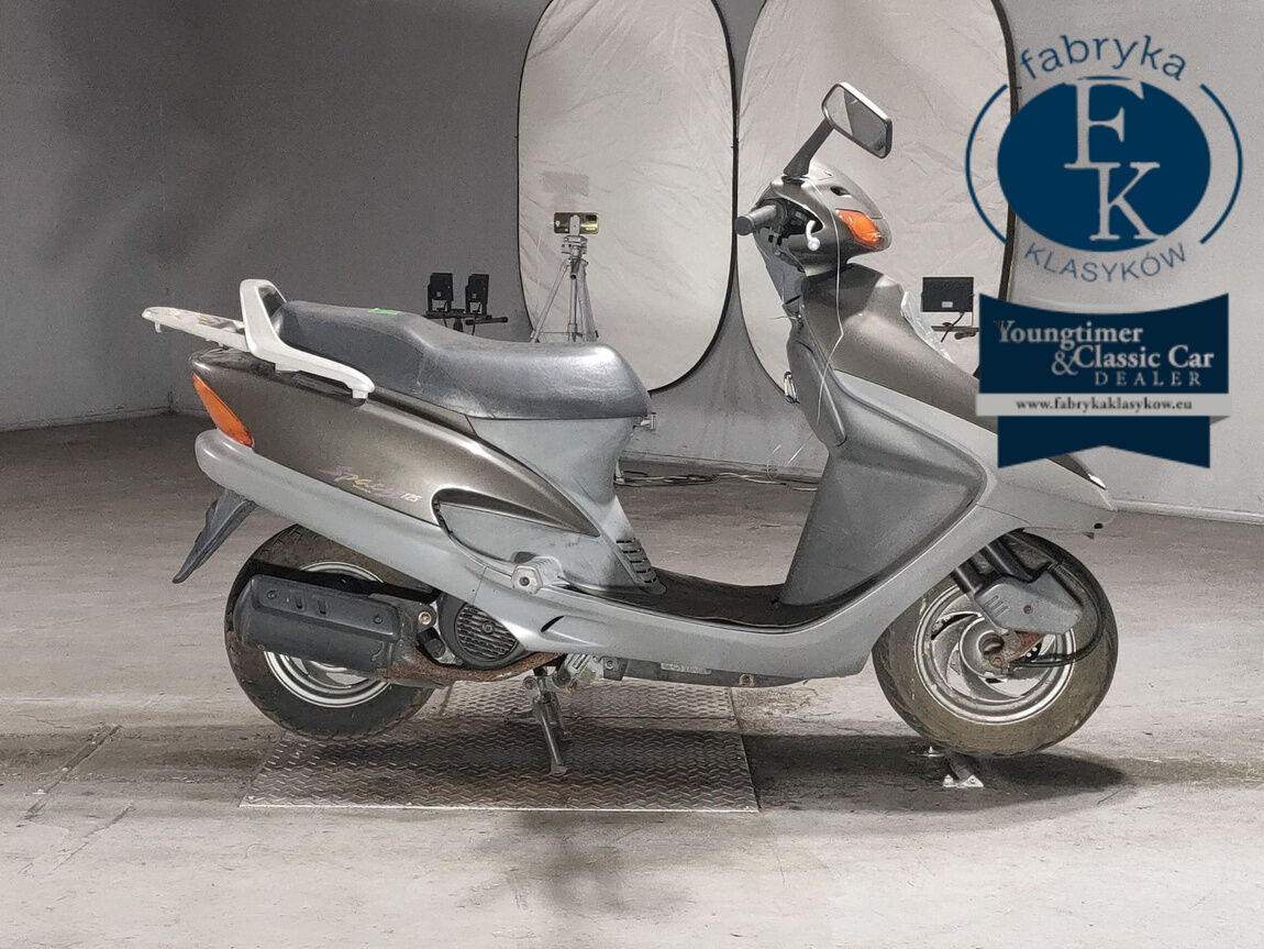 HONDA SPACY125  - aukcja, lot NX-2038990329