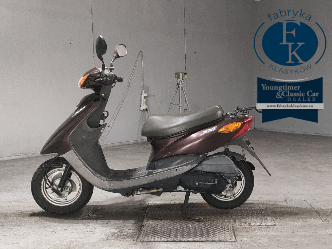 YAMAHA JOG  - zdjęcie 3