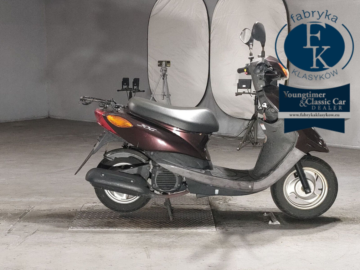 YAMAHA JOG  - aukcja, lot NX-2038990330