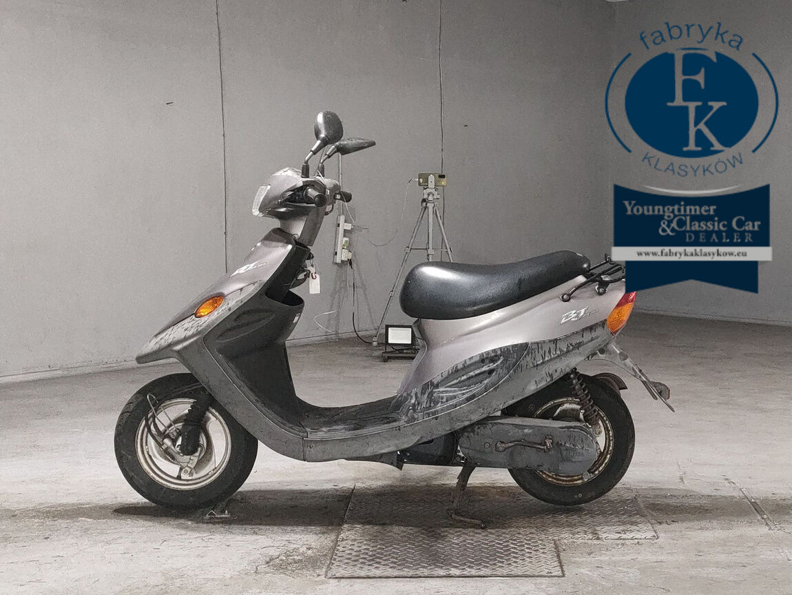 YAMAHA BJ  - zdjęcie 3