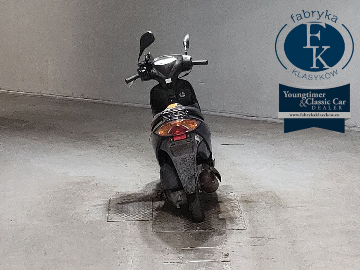 SUZUKI ADDRESS V50  - zdjęcie 5