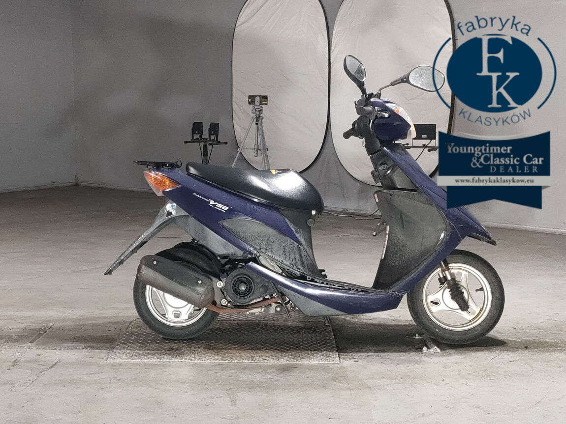 SUZUKI ADDRESS V50  - aukcja, lot NX-2038990333