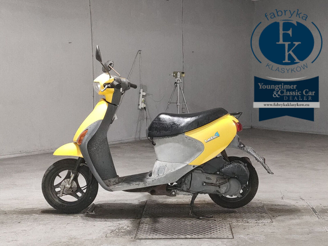 SUZUKI LET S4  - zdjęcie 3
