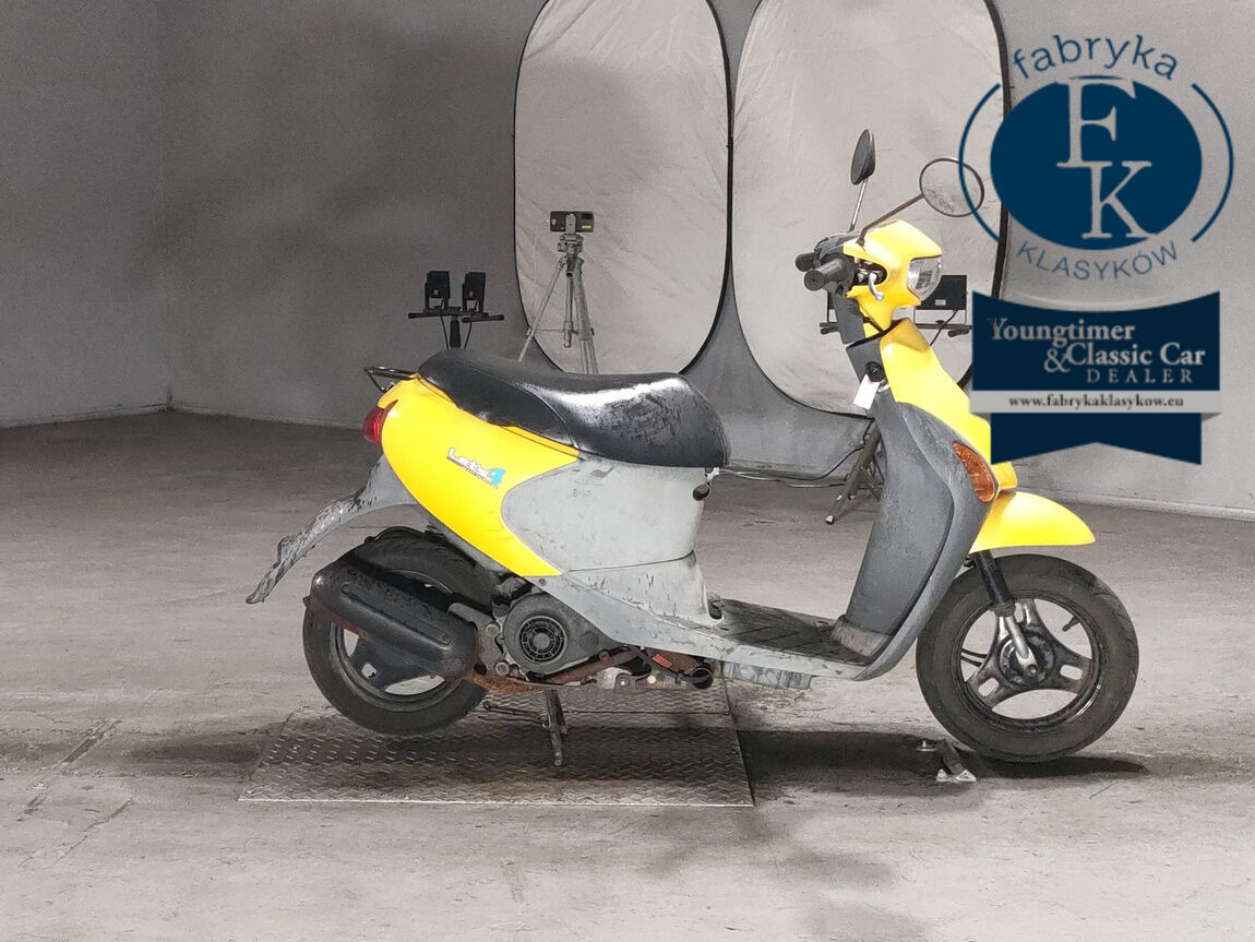 SUZUKI LET S4  - aukcja, lot NX-2038990334