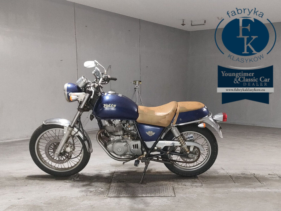 SUZUKI VOLTY  - zdjęcie 3