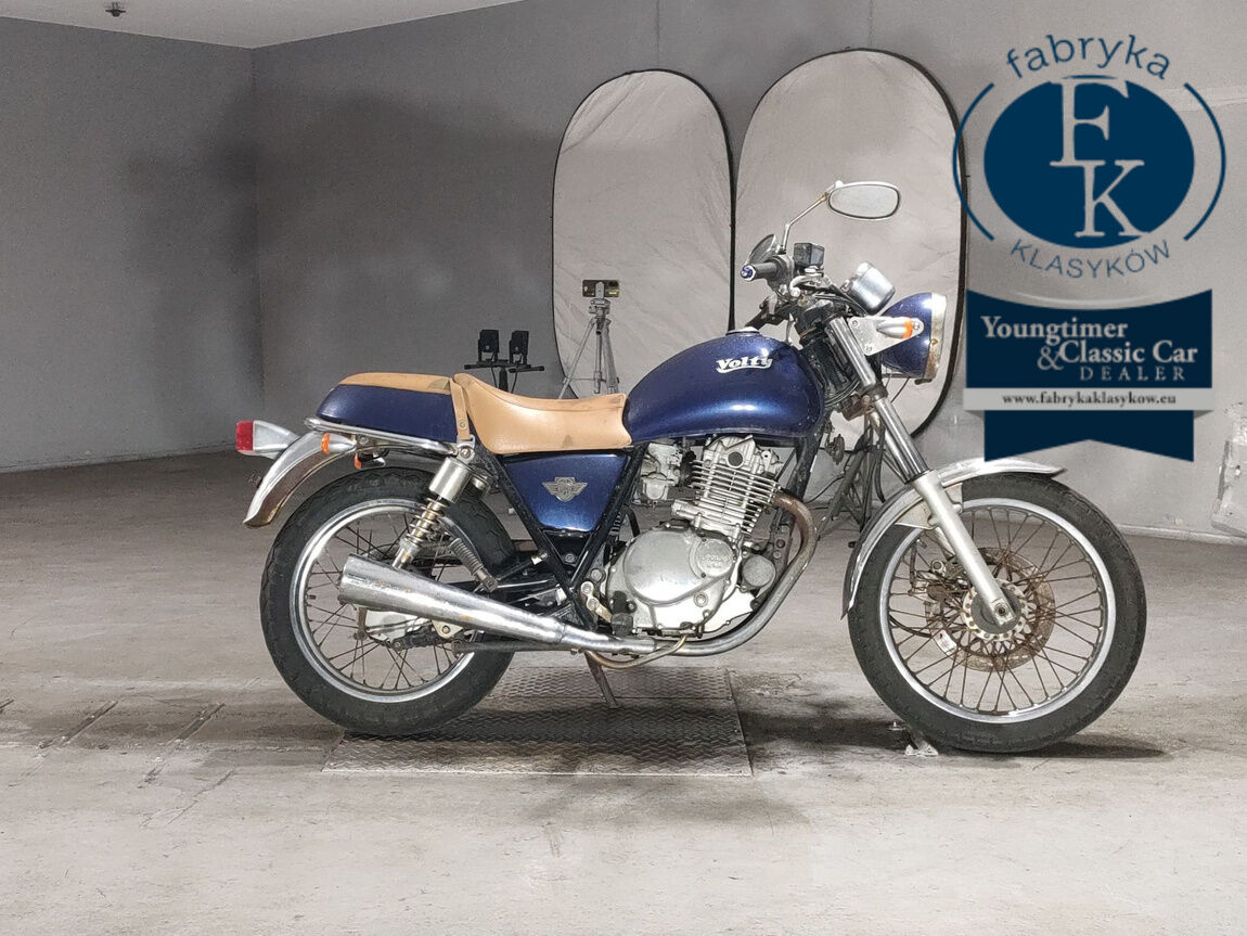 SUZUKI VOLTY  - aukcja, lot NX-2038990336