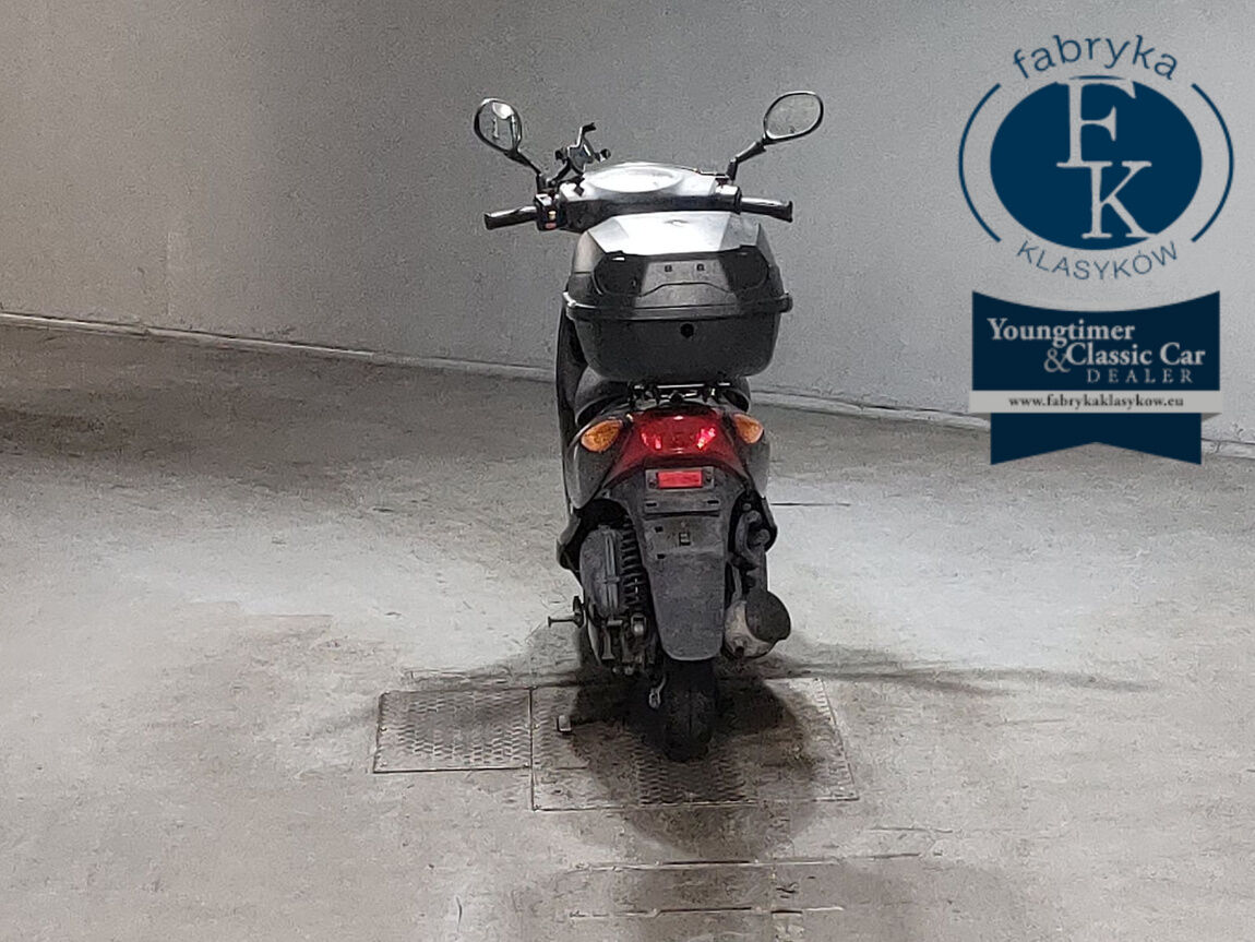 YAMAHA JOG  - zdjęcie 5
