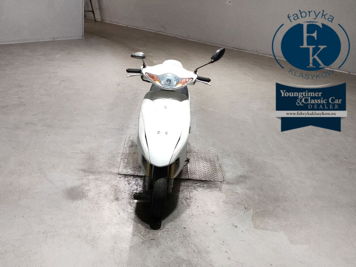 HONDA DIO Z4  - zdjęcie 4