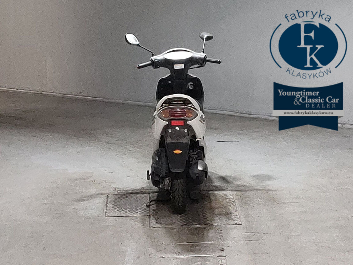 HONDA DIO Z4  - zdjęcie 5