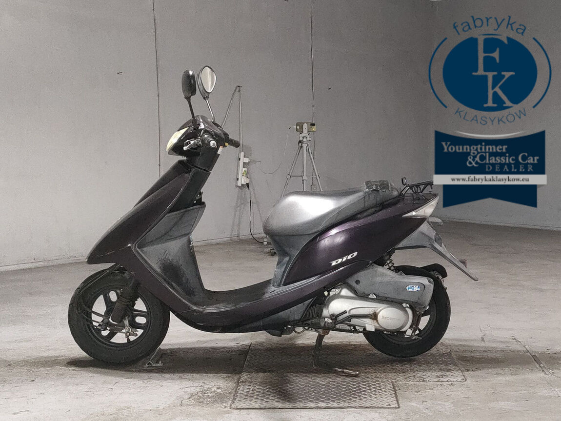 HONDA DIO - zdjęcie 3