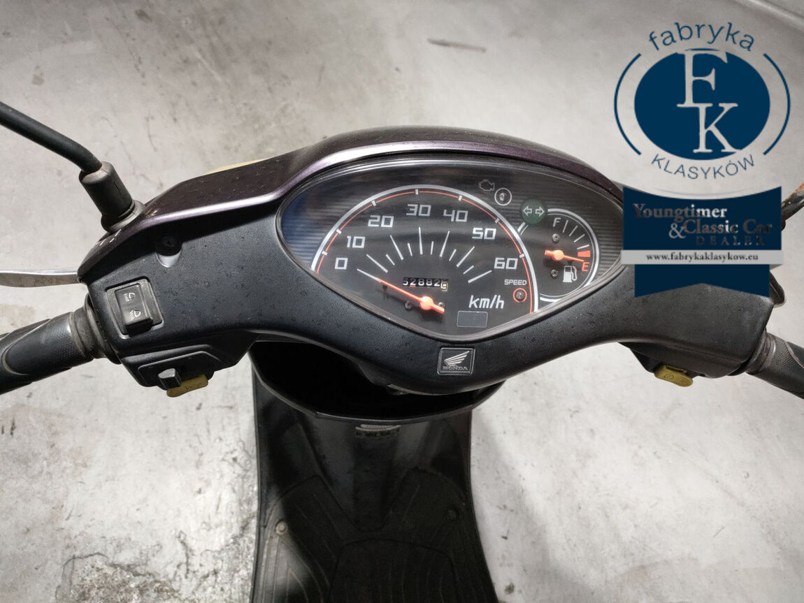 HONDA DIO - zdjęcie 6