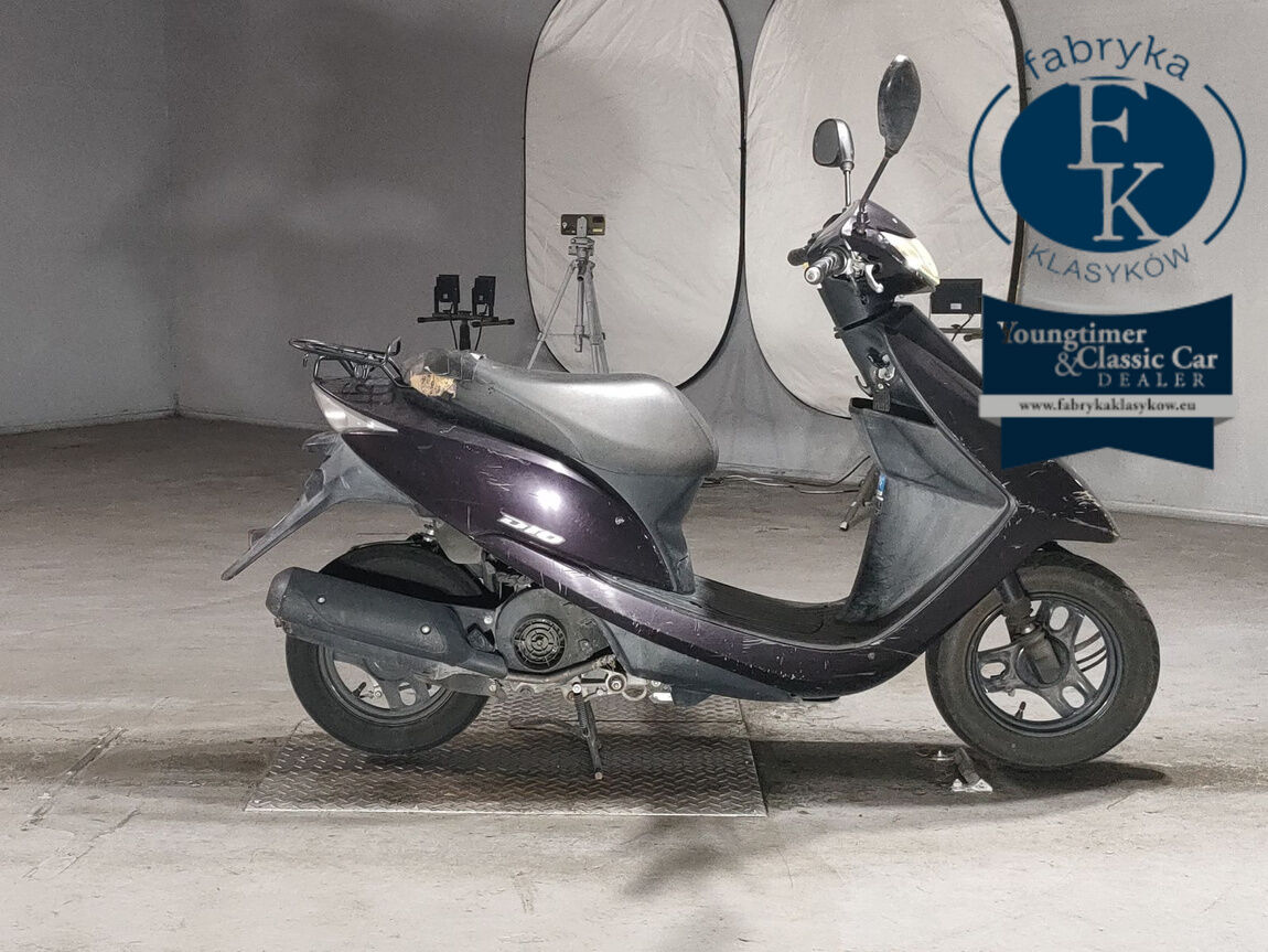 HONDA DIO  - aukcja, lot NX-2038990340