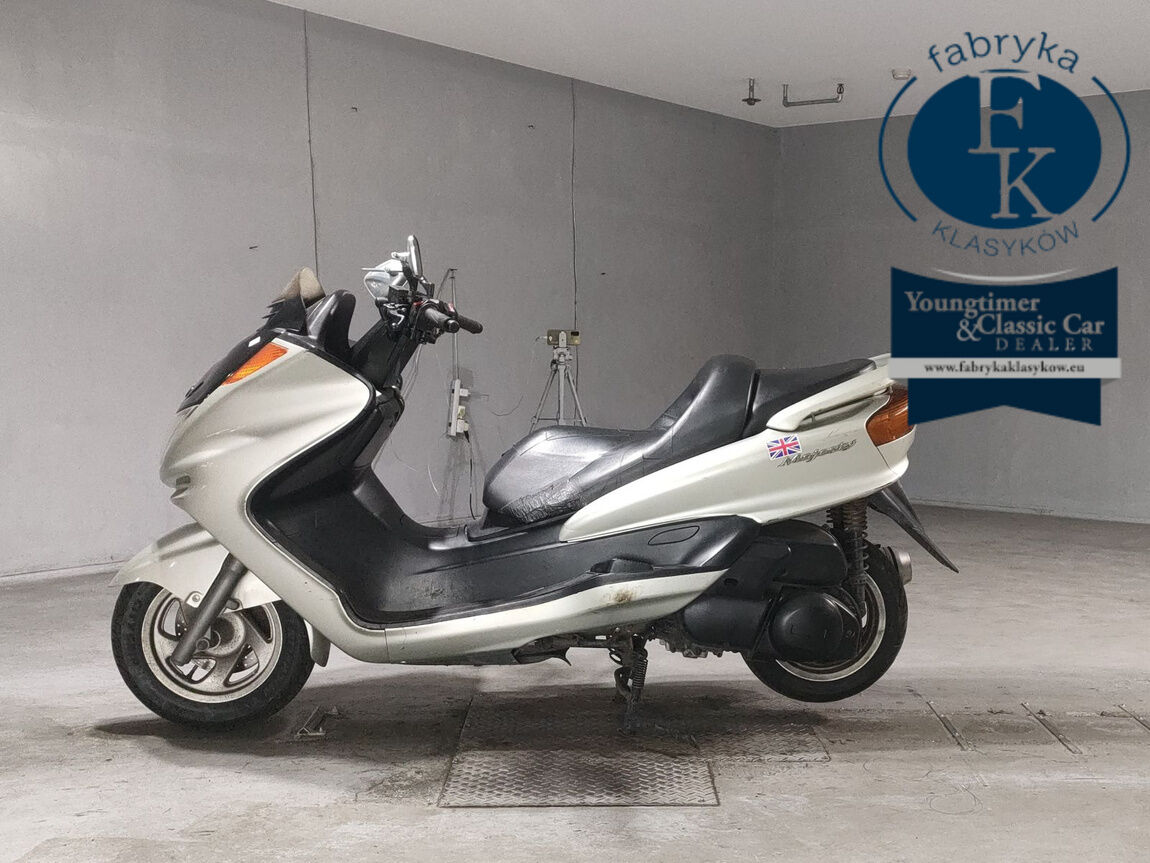YAMAHA MAJESTY 250  - zdjęcie 3