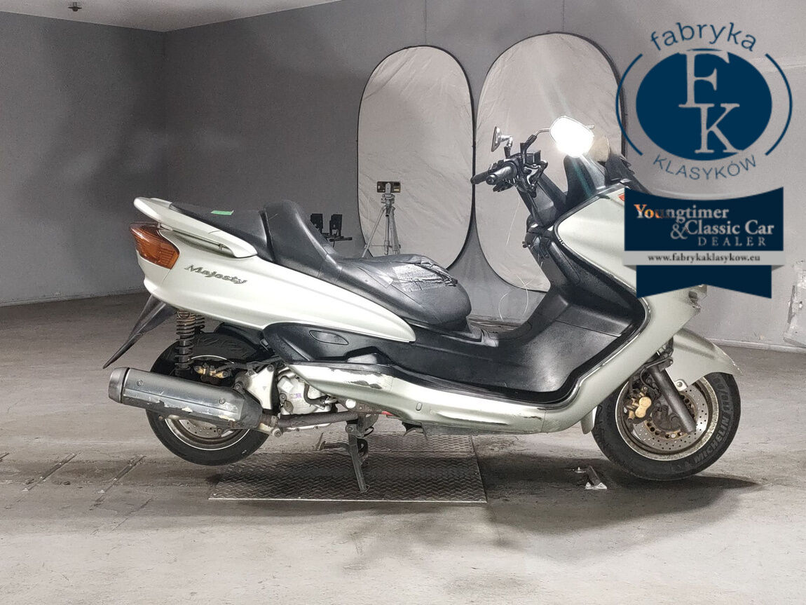 YAMAHA MAJESTY 250  - aukcja, lot NX-2038990341