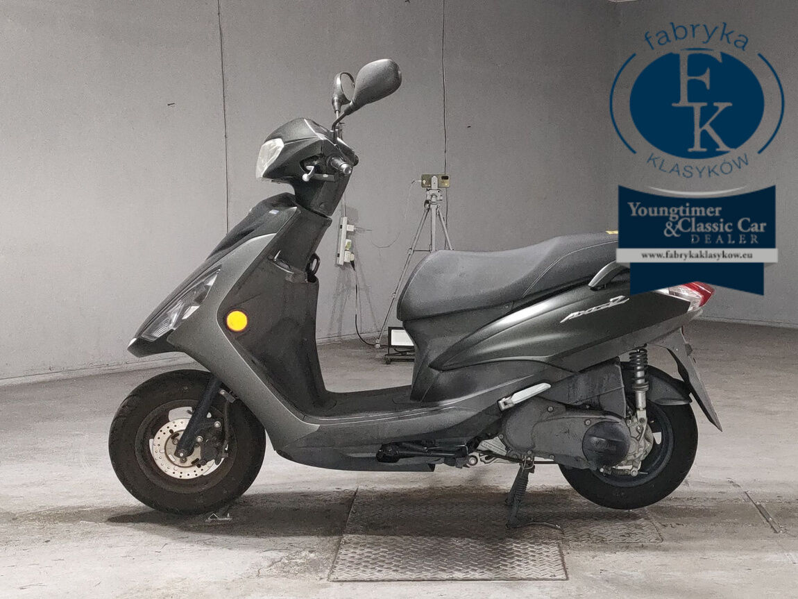 YAMAHA AXIS Z  - zdjęcie 3
