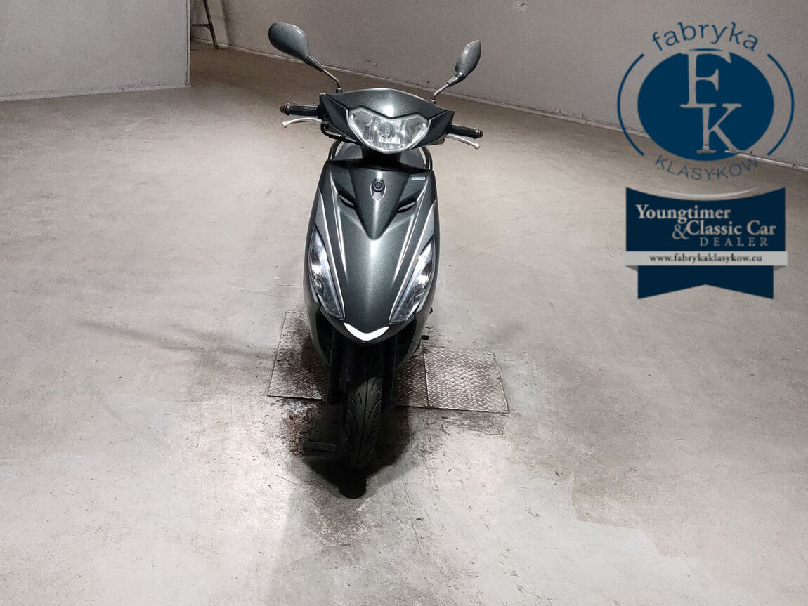 YAMAHA AXIS Z  - zdjęcie 4
