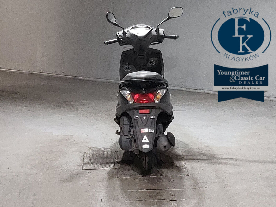 YAMAHA AXIS Z  - zdjęcie 5