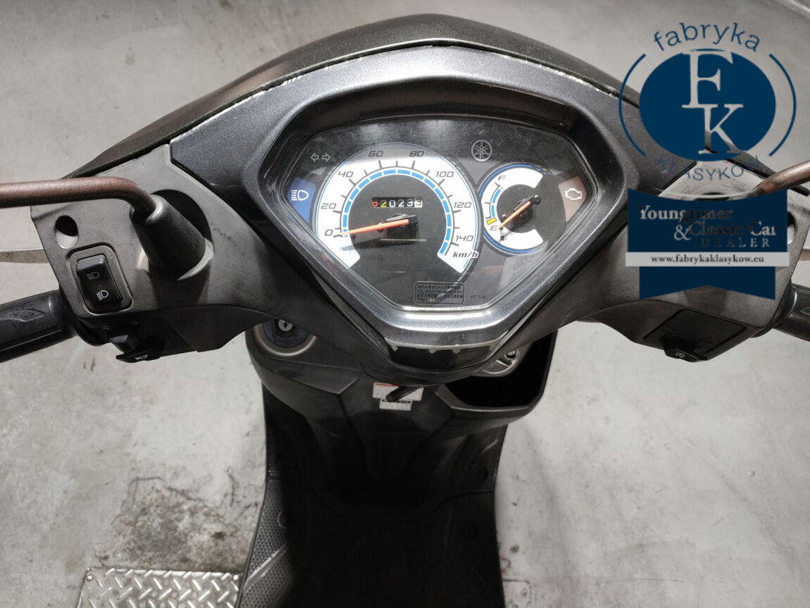 YAMAHA AXIS Z  - zdjęcie 6