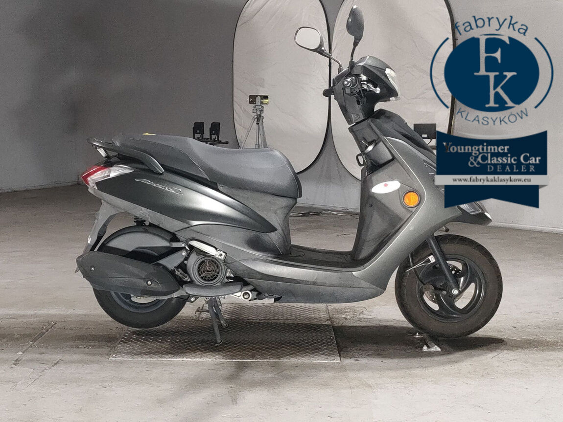 YAMAHA AXIS Z  - aukcja, lot NX-2038990342