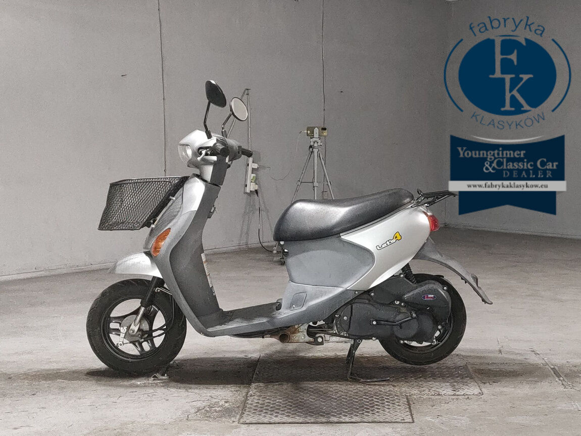 SUZUKI LET S4  - zdjęcie 3