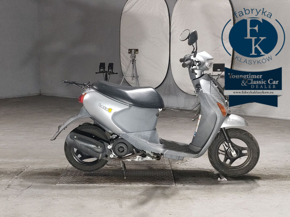 SUZUKI LET S4  - aukcja, lot NX-2038990343
