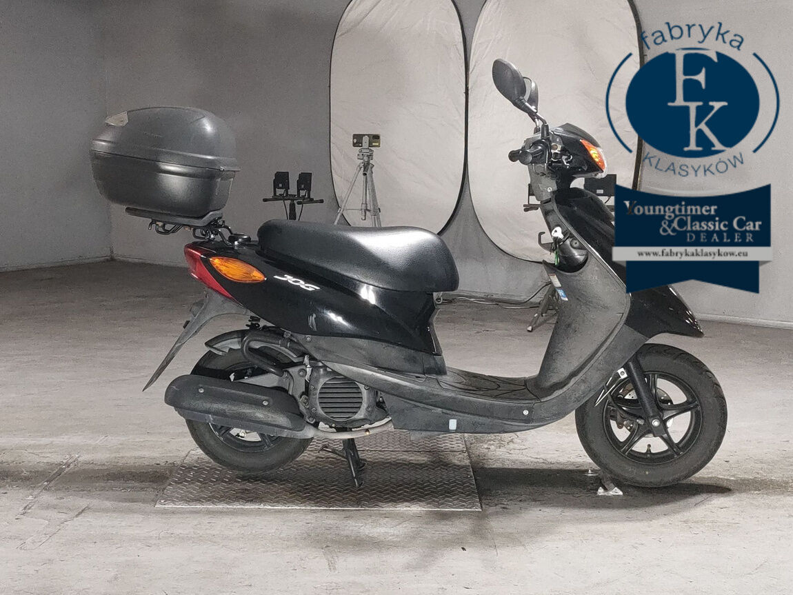 YAMAHA JOG DX  - aukcja, lot NX-2038990344
