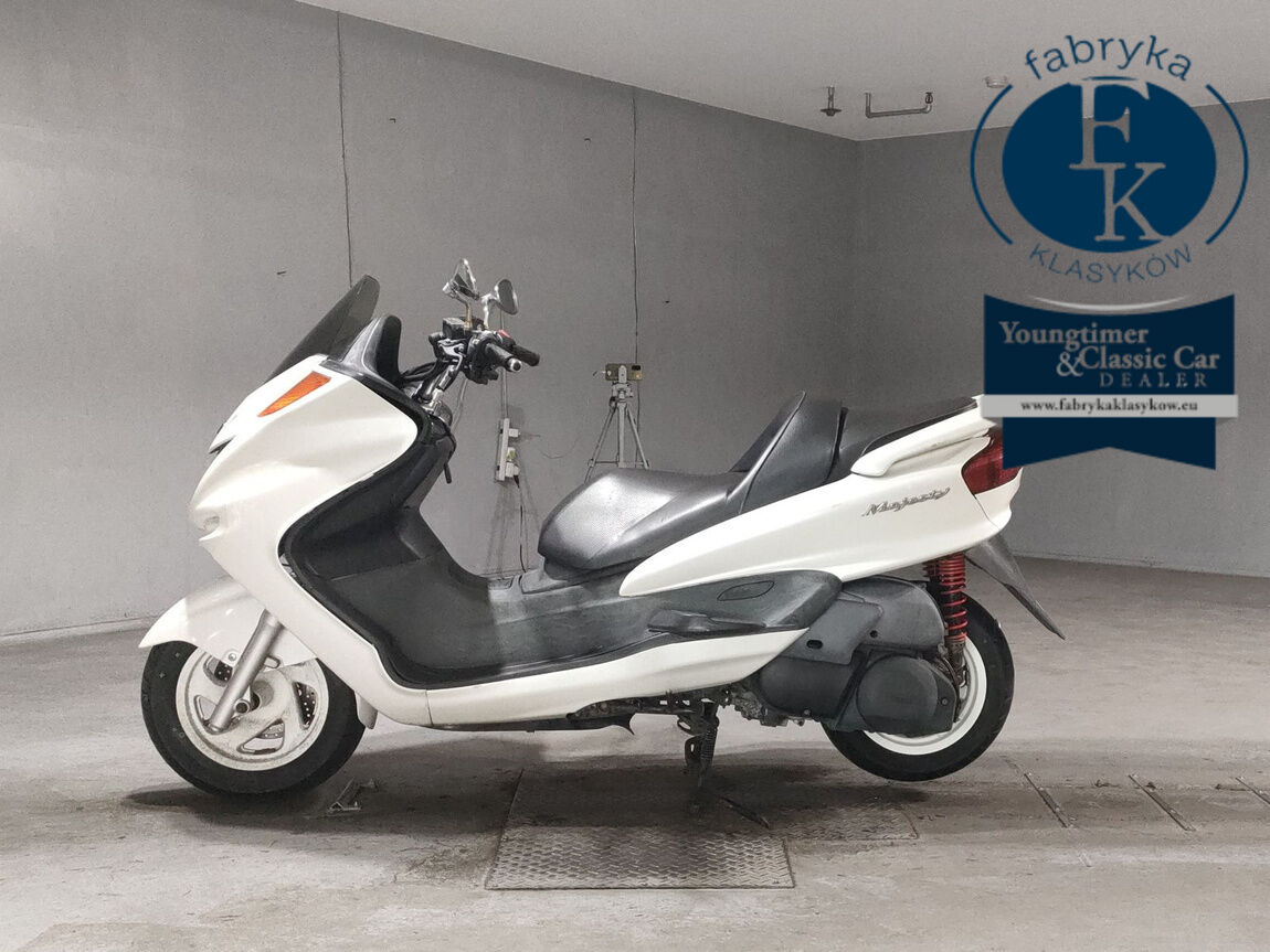 YAMAHA MAJESTY 250C  - zdjęcie 3