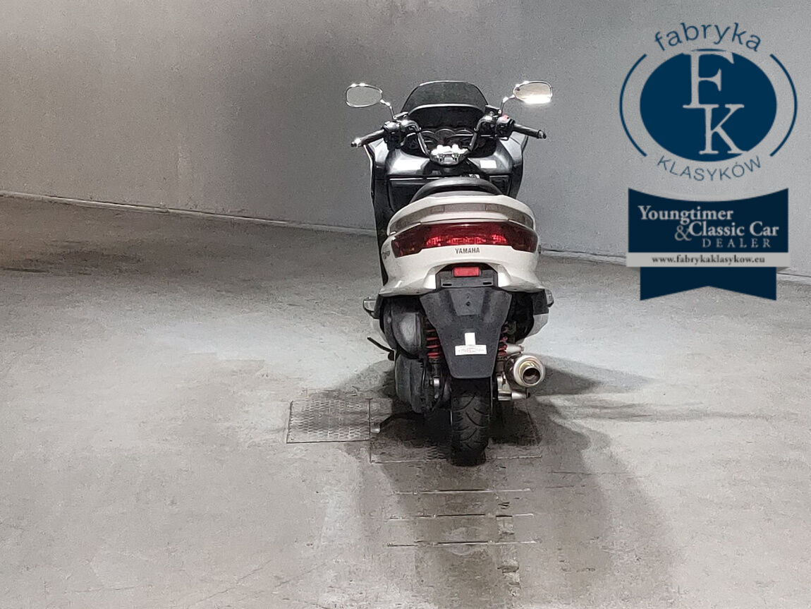 YAMAHA MAJESTY 250C  - zdjęcie 5