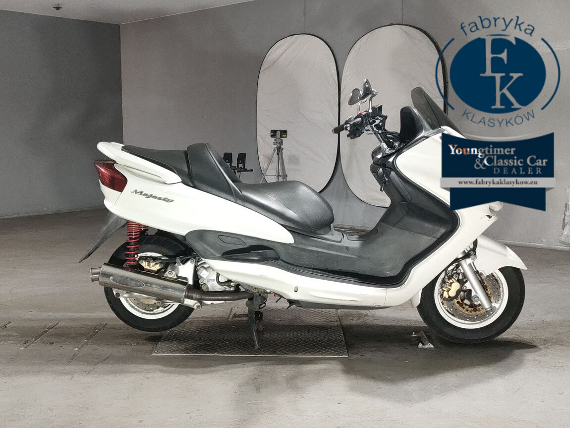 YAMAHA MAJESTY 250C  - aukcja, lot NX-2038990345