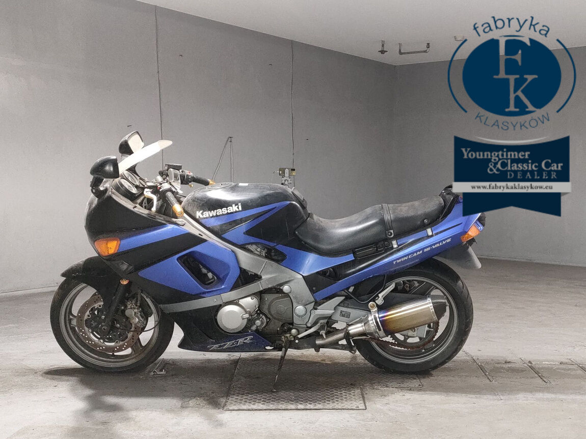 KAWASAKI ZZR400 2016 - zdjęcie 3
