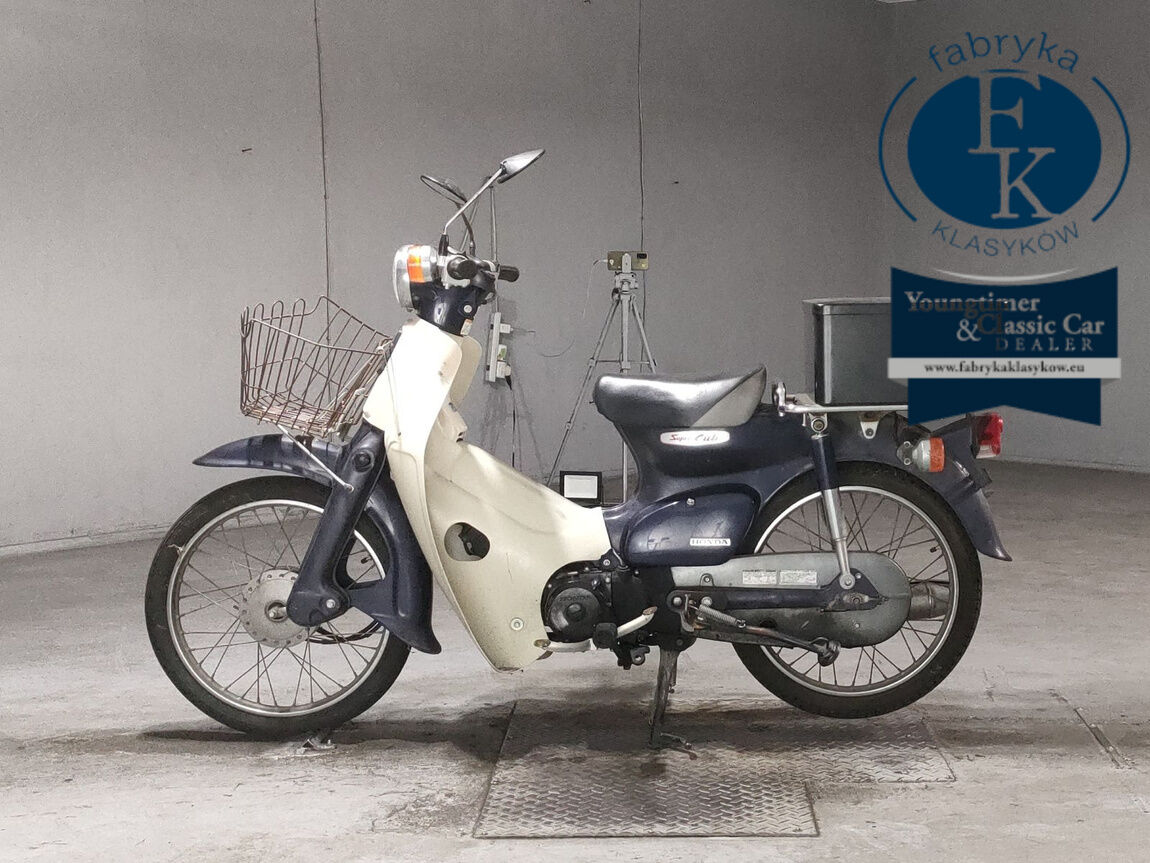 HONDA SUPER CUB50  - zdjęcie 3