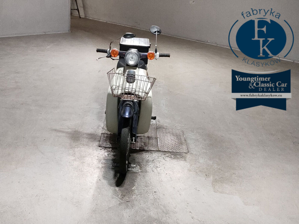 HONDA SUPER CUB50  - zdjęcie 4