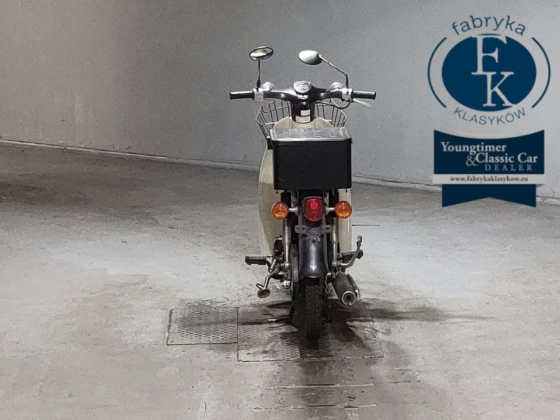 HONDA SUPER CUB50  - zdjęcie 5