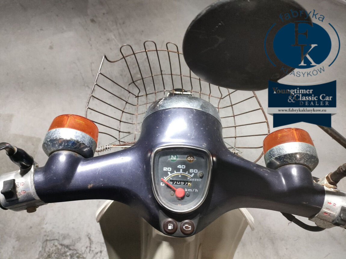 HONDA SUPER CUB50  - zdjęcie 6