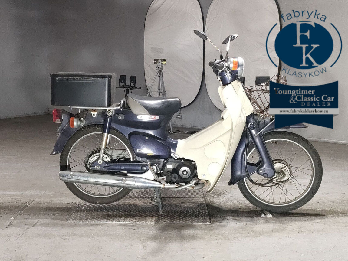 HONDA SUPER CUB50  - aukcja, lot NX-2038990347