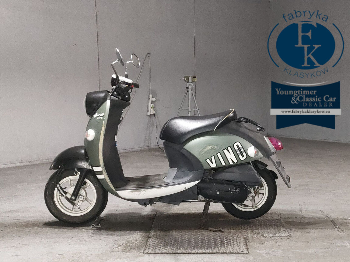 YAMAHA VINO  - zdjęcie 3