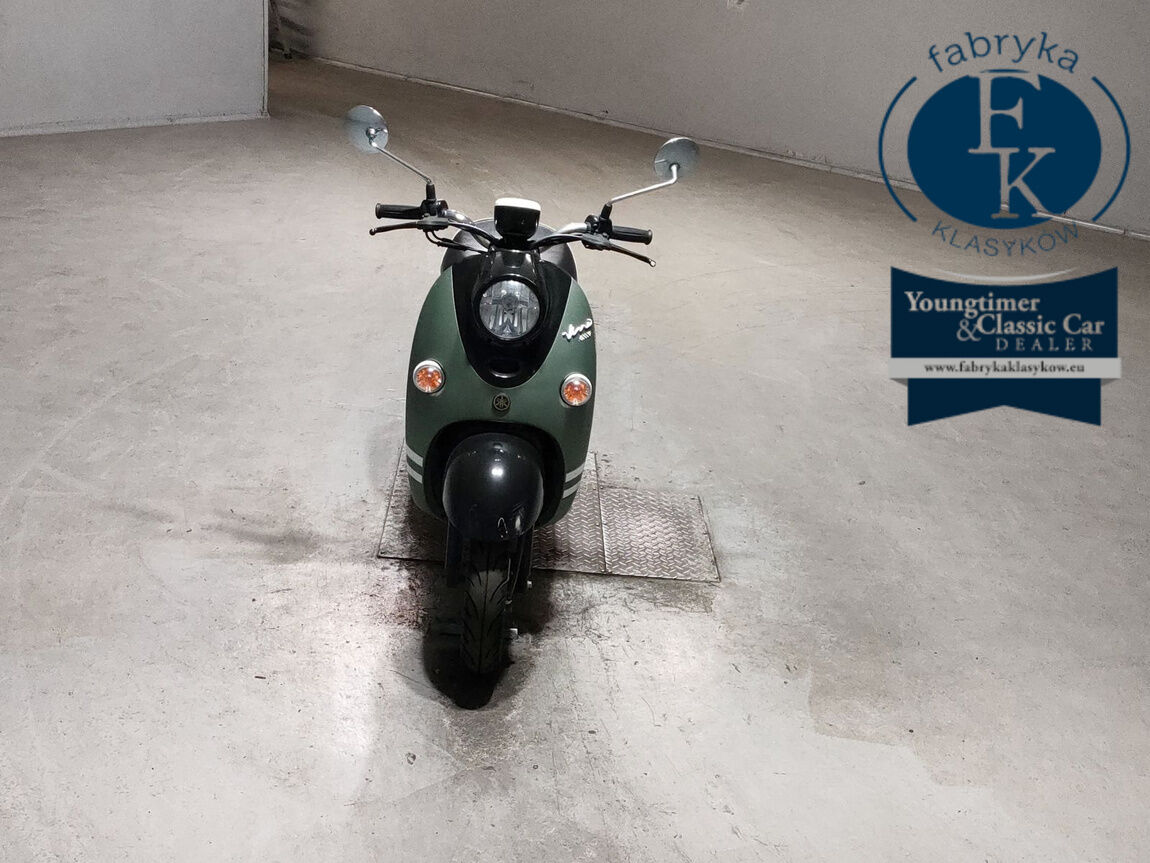 YAMAHA VINO  - zdjęcie 4