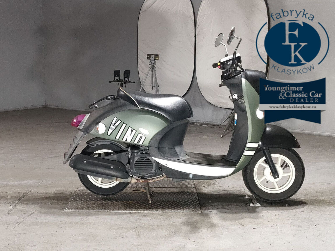 YAMAHA VINO  - aukcja, lot NX-2038990348