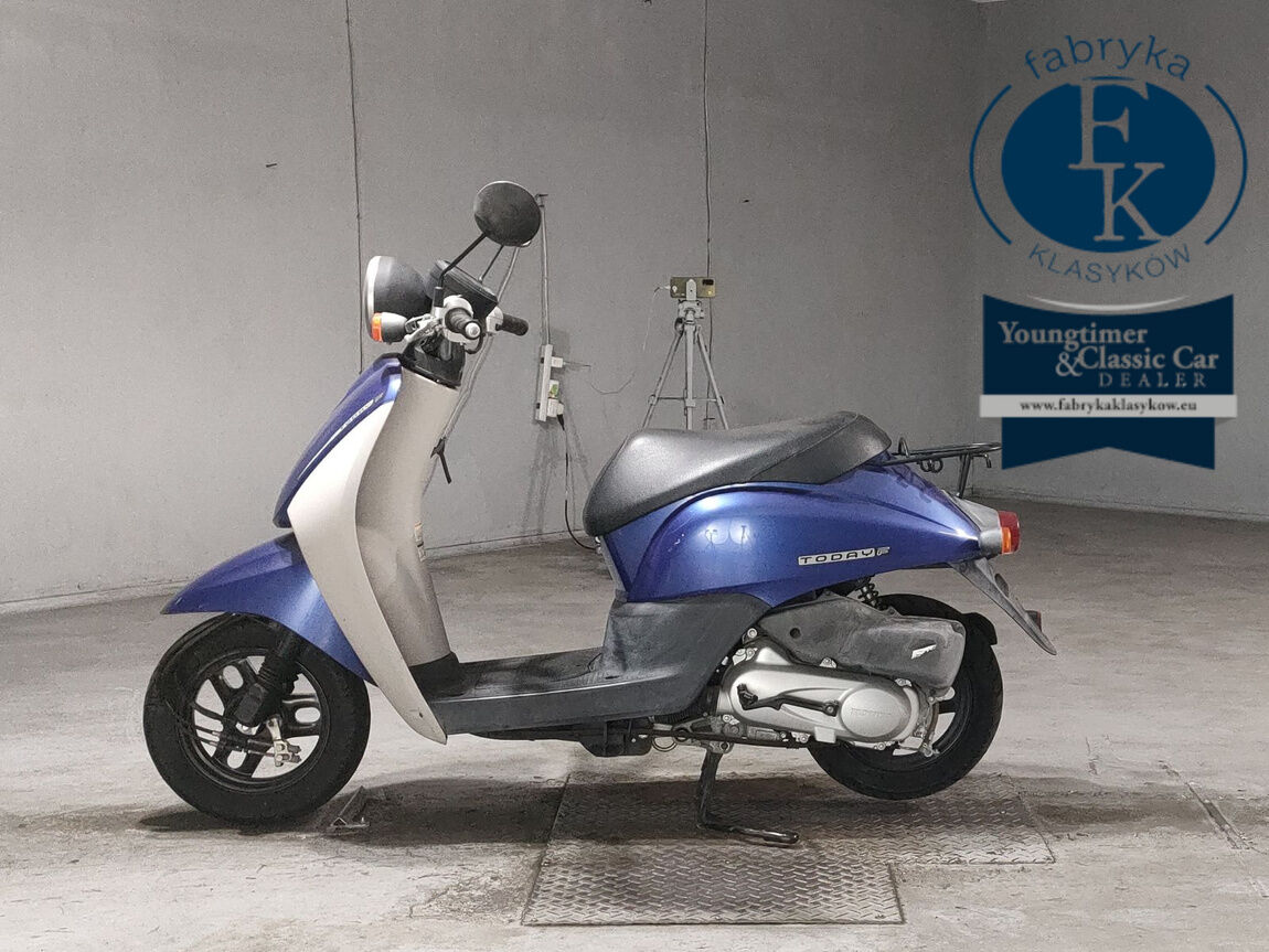 HONDA TODAY  - zdjęcie 3