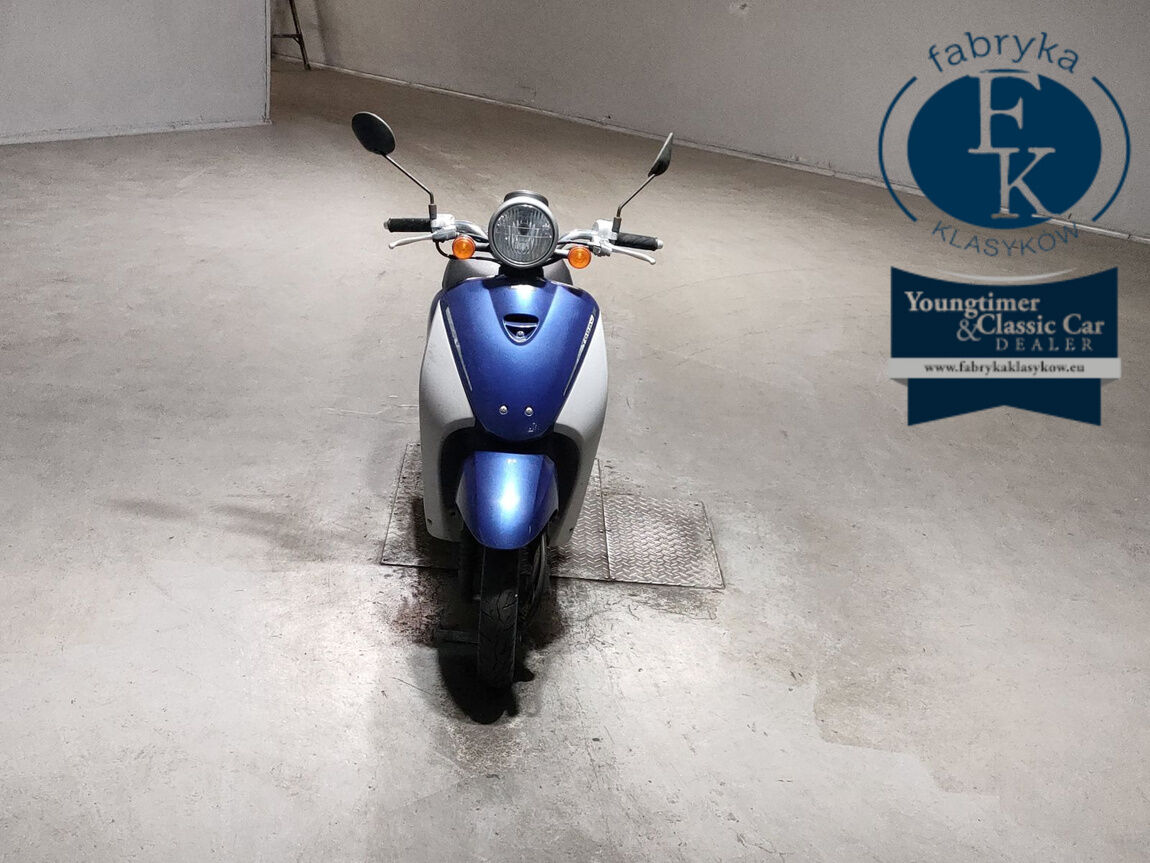 HONDA TODAY  - zdjęcie 4