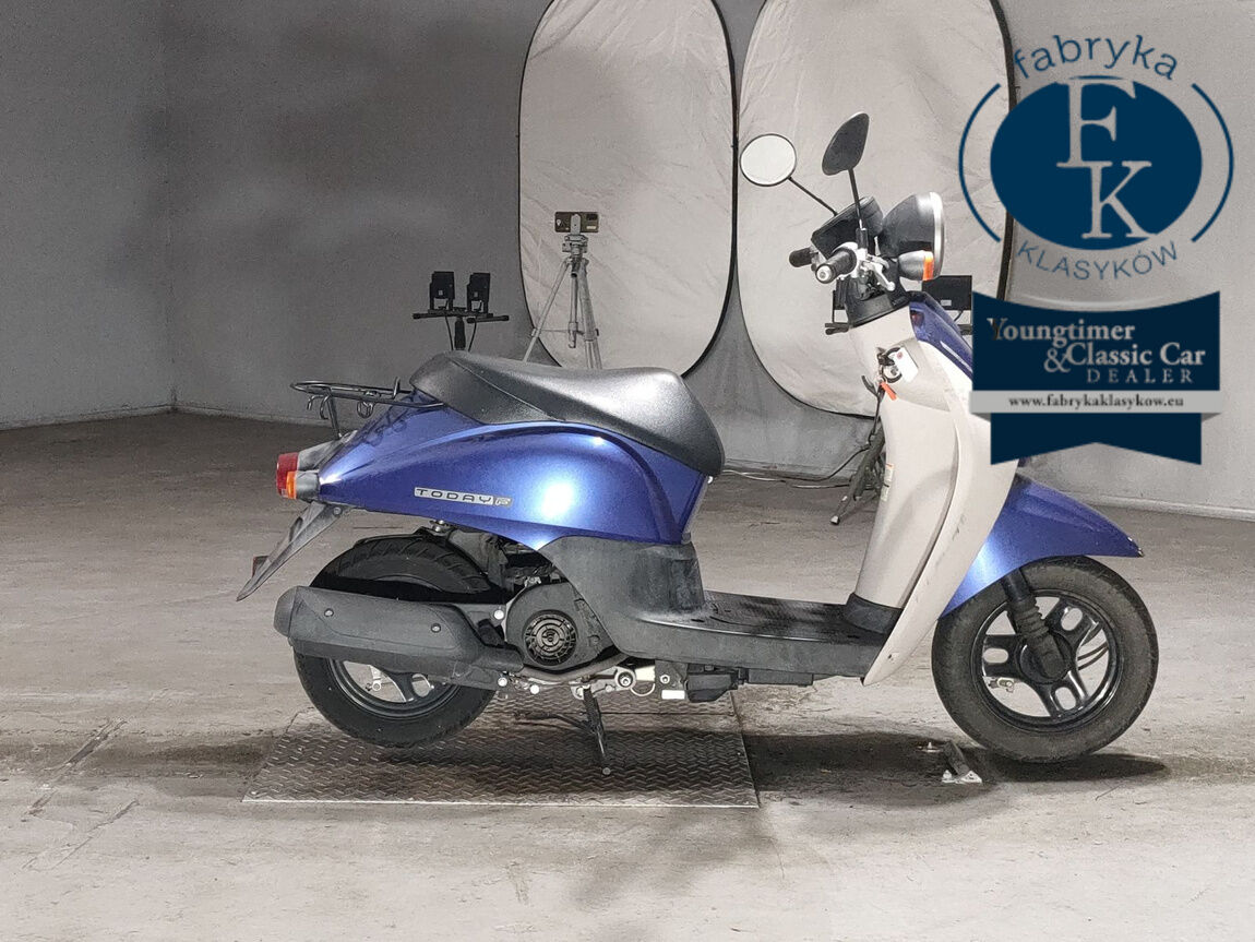 HONDA TODAY  - aukcja, lot NX-2038990349