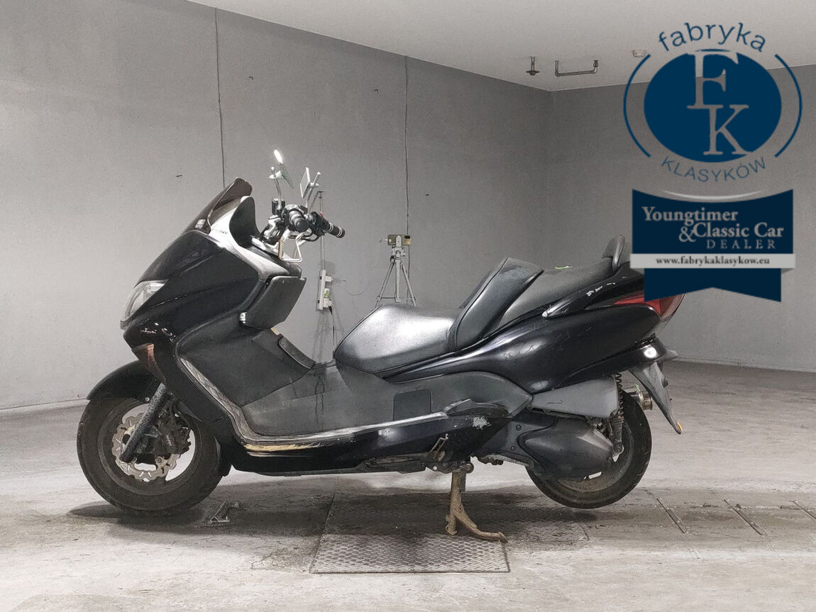 HONDA FORZA Z  - zdjęcie 3