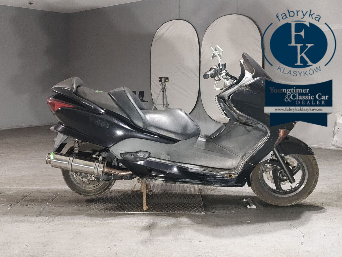 HONDA FORZA Z  - aukcja, lot NX-2038990350