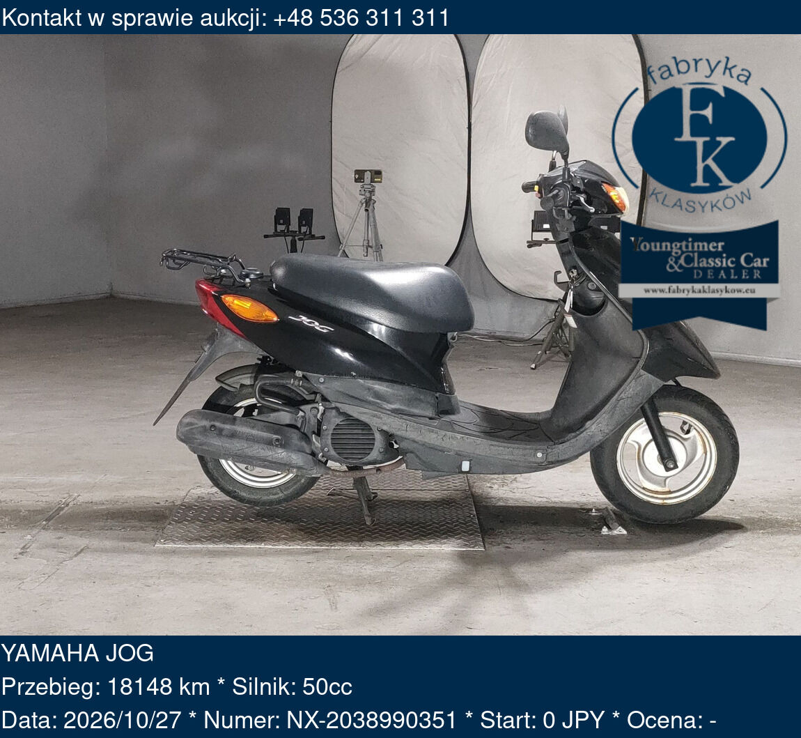 YAMAHA JOG  - zdjęcie 2