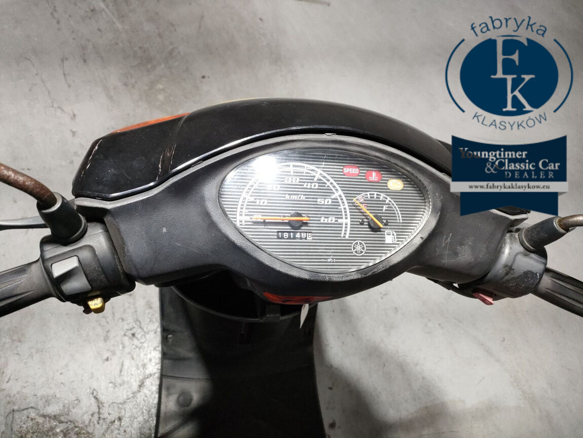 YAMAHA JOG  - zdjęcie 6