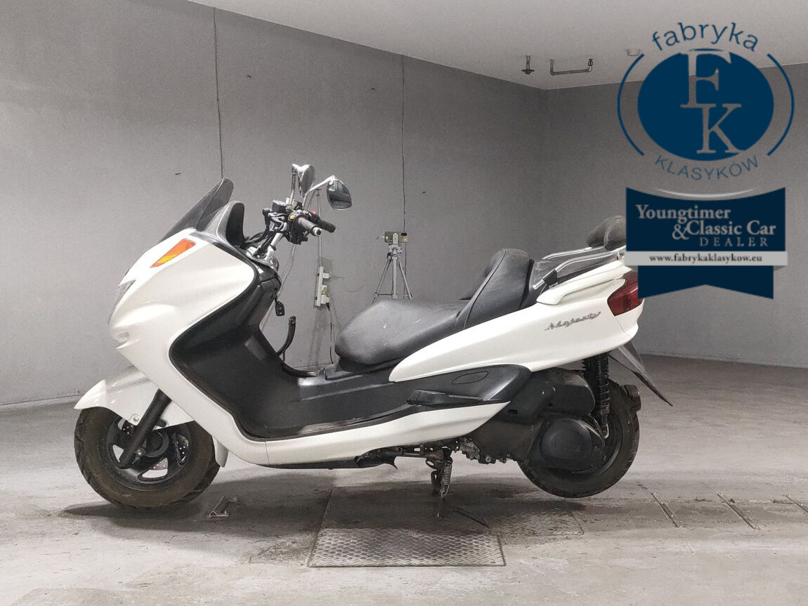 YAMAHA MAJESTY 250C  - zdjęcie 3