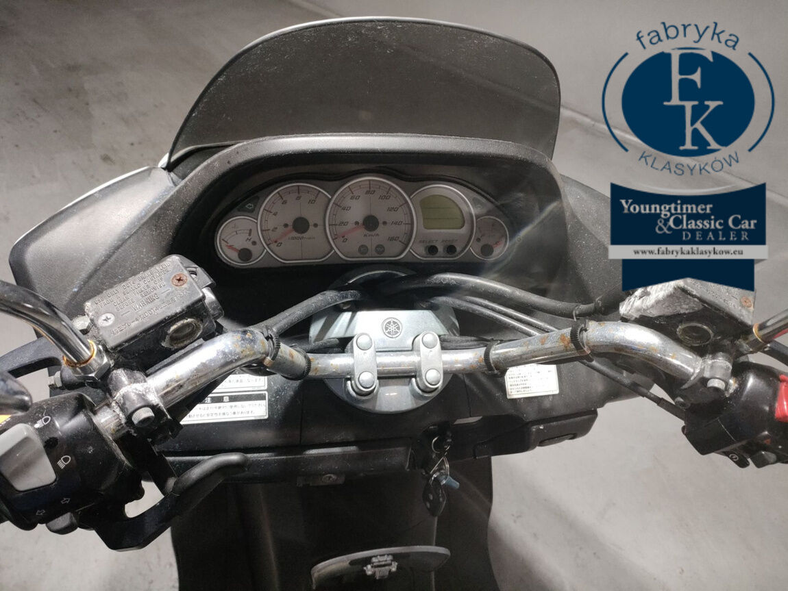 YAMAHA MAJESTY 250C  - zdjęcie 6